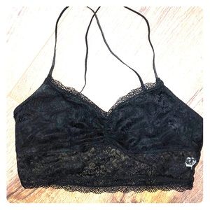 Lace bra-lett
